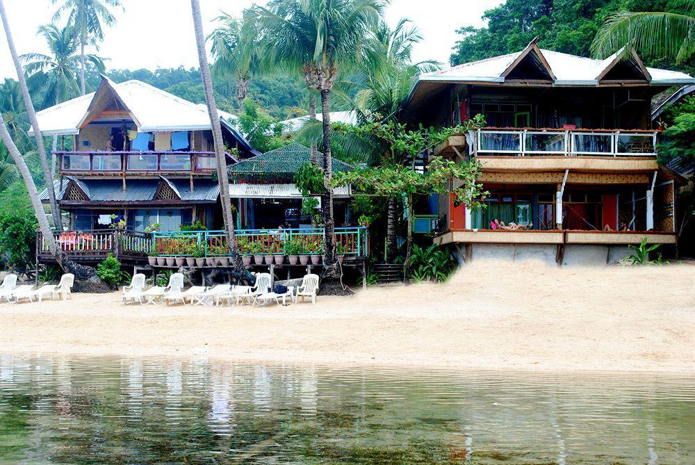 Islandfront II Bed and Breakfast El Nido Εξωτερικό φωτογραφία