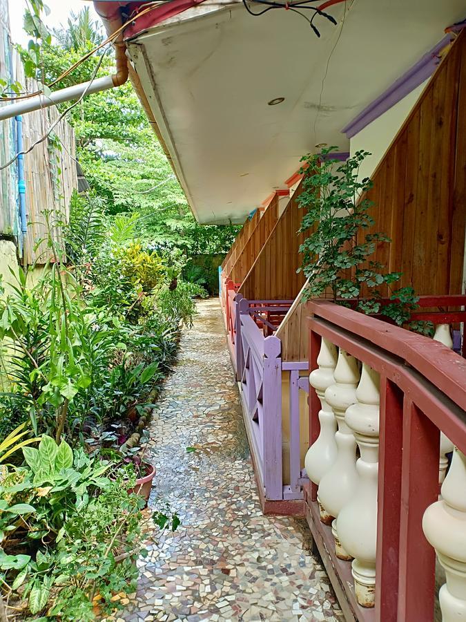 Islandfront II Bed and Breakfast El Nido Εξωτερικό φωτογραφία