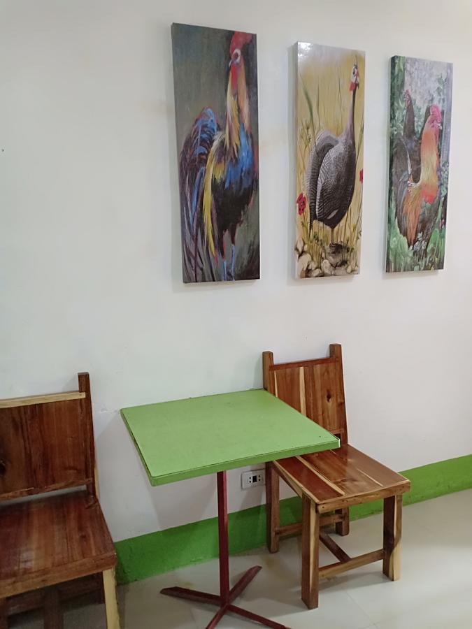 Islandfront II Bed and Breakfast El Nido Εξωτερικό φωτογραφία