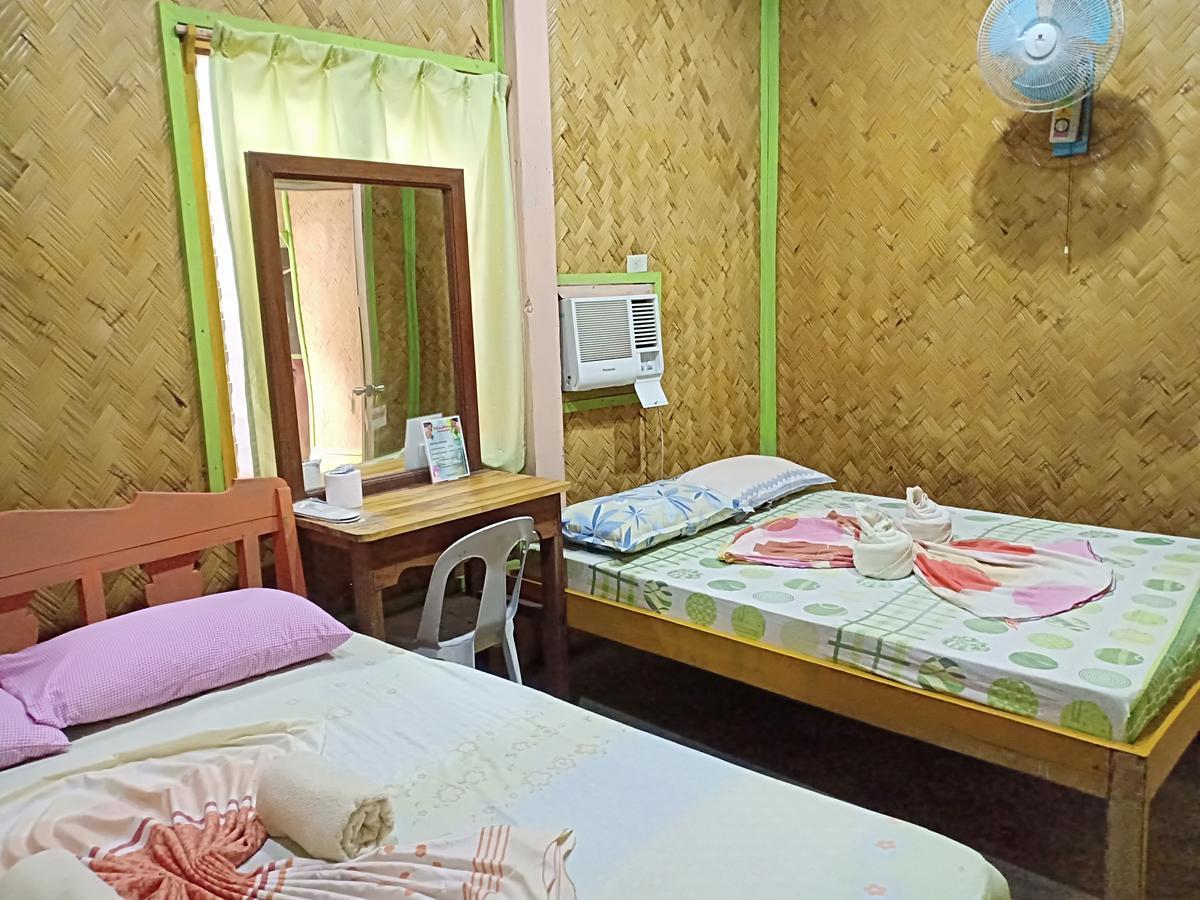 Islandfront II Bed and Breakfast El Nido Εξωτερικό φωτογραφία
