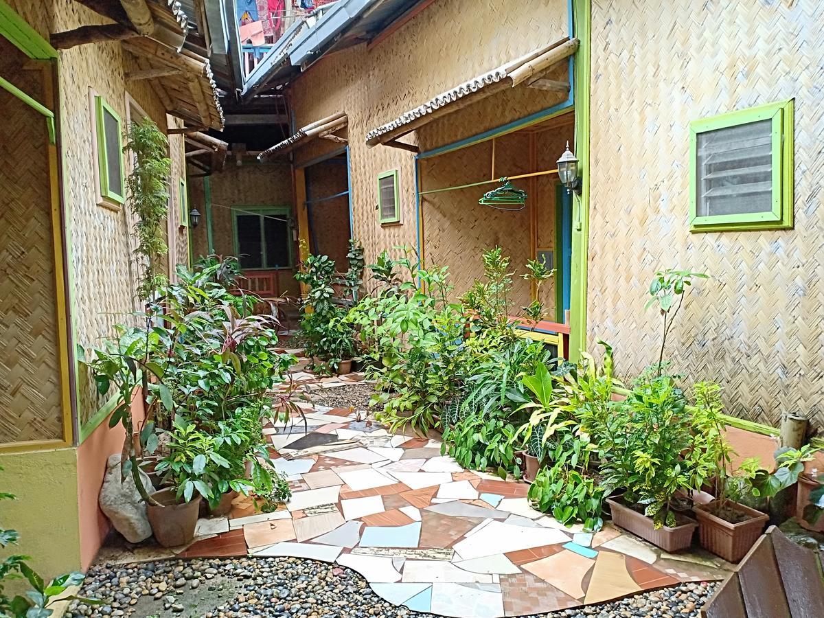 Islandfront II Bed and Breakfast El Nido Εξωτερικό φωτογραφία
