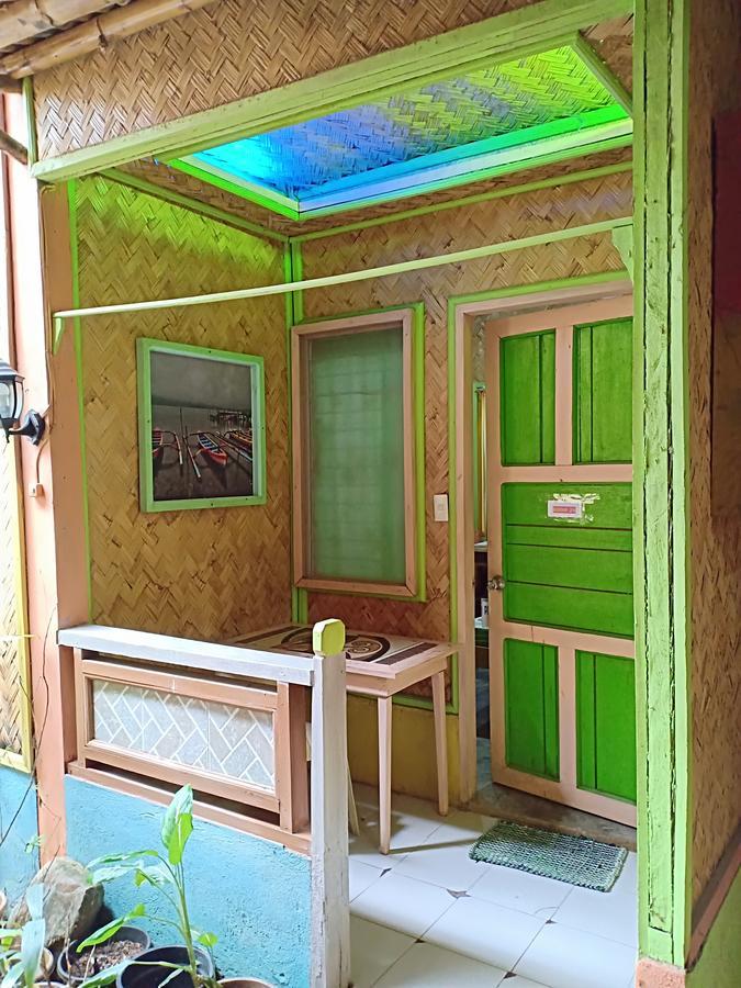 Islandfront II Bed and Breakfast El Nido Εξωτερικό φωτογραφία