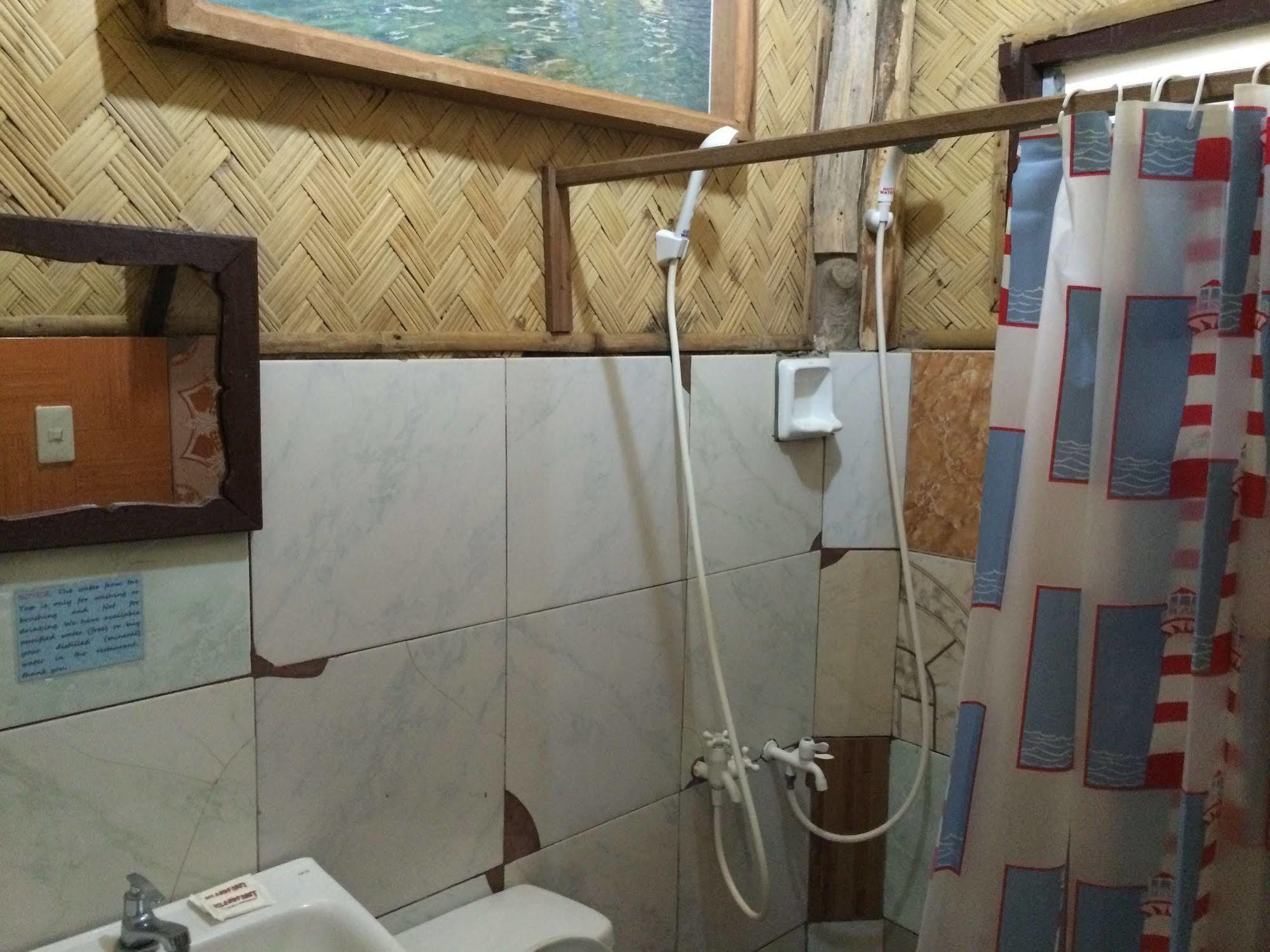 Islandfront II Bed and Breakfast El Nido Εξωτερικό φωτογραφία
