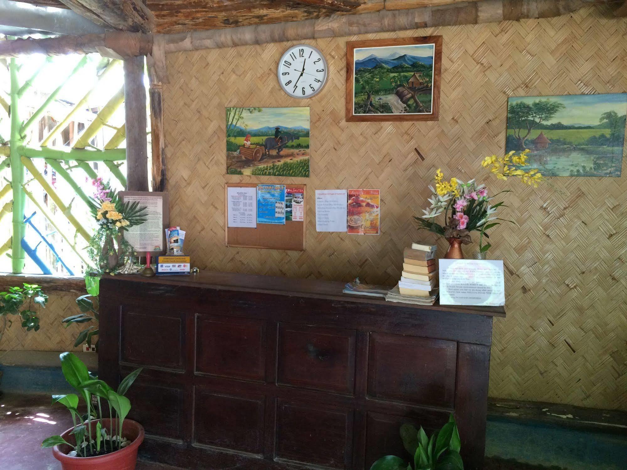 Islandfront II Bed and Breakfast El Nido Εξωτερικό φωτογραφία
