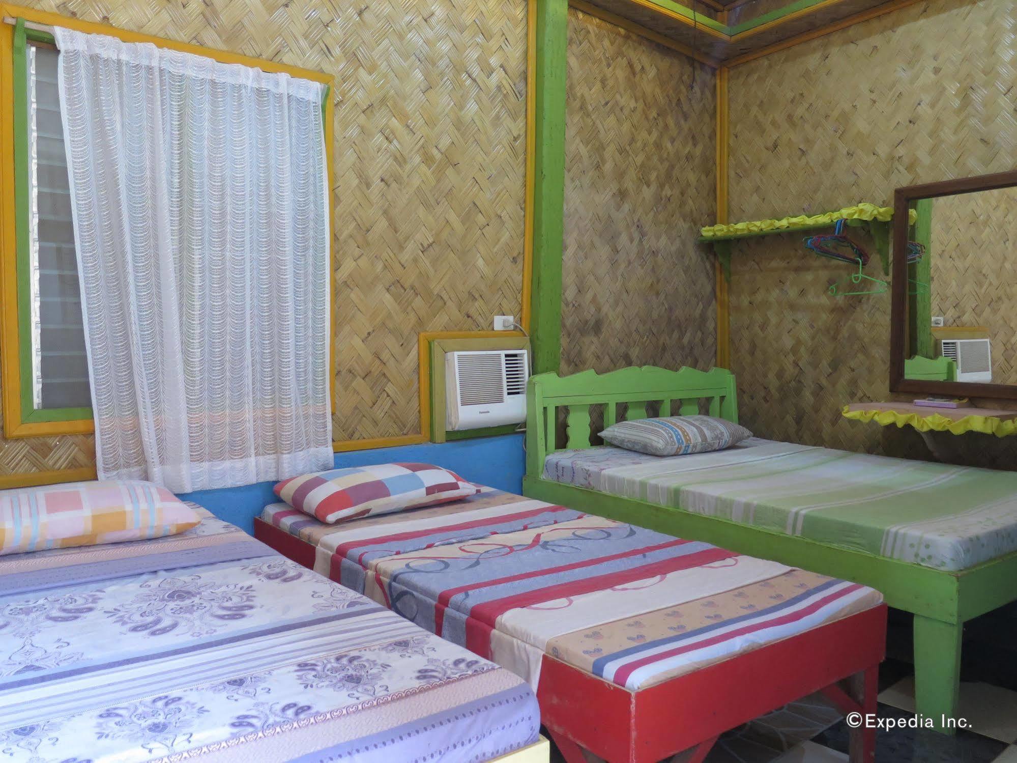 Islandfront II Bed and Breakfast El Nido Εξωτερικό φωτογραφία