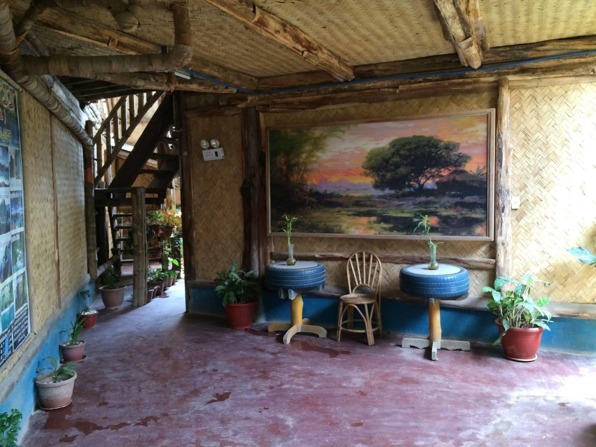 Islandfront II Bed and Breakfast El Nido Εξωτερικό φωτογραφία